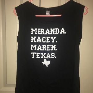 Country Music Fest shirt